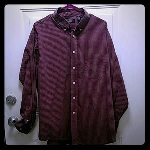 Man's dress shirt